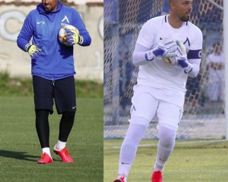 Ники Михайлов свалил 22 кг, готвят го за номер 1 под рамката на Левски