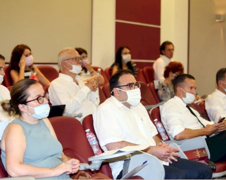 Разясниха начините за финансиране за научни изследвания в Пловдив