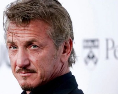 Шон Пен с тайна сватба! Ето я избраничката