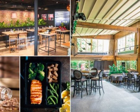 Raffy в Пловдив с изненада за клиентите си! Пуска ново фитнес меню