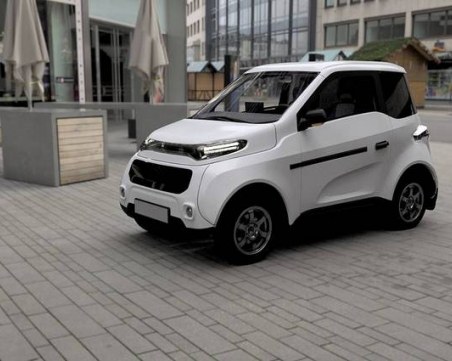 Руски електромобил идва на цена от 5200 евро