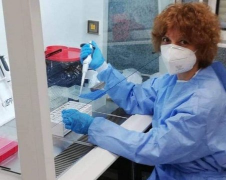 Шефът на лабораторията в УМБАЛ 