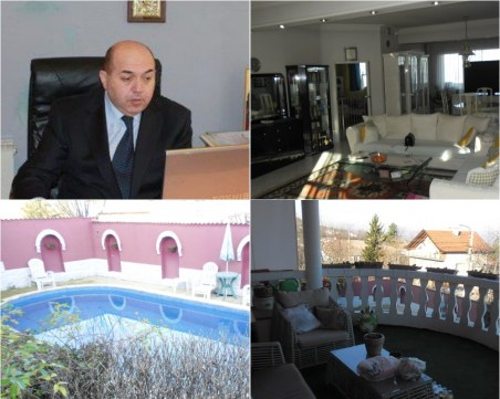 Стари дългове, нови търгове: Палатът на пловдивски бизнесмен се продава за над половин милион