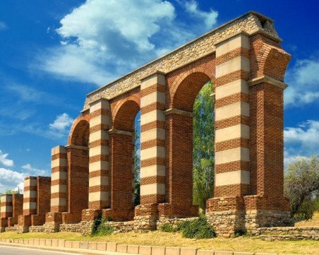 Тръбите на Пловдив - толкова здрави, че селяни ги ползвали за комини