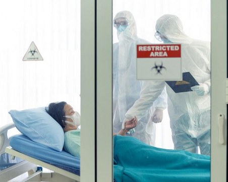 Трета жертва на COVID-19 в дома за възрастни хора в Русе