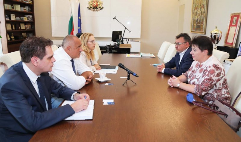 Борисов: 10 милиона лева ще бъдат пренасочени за подпомагане на туристическия сектор