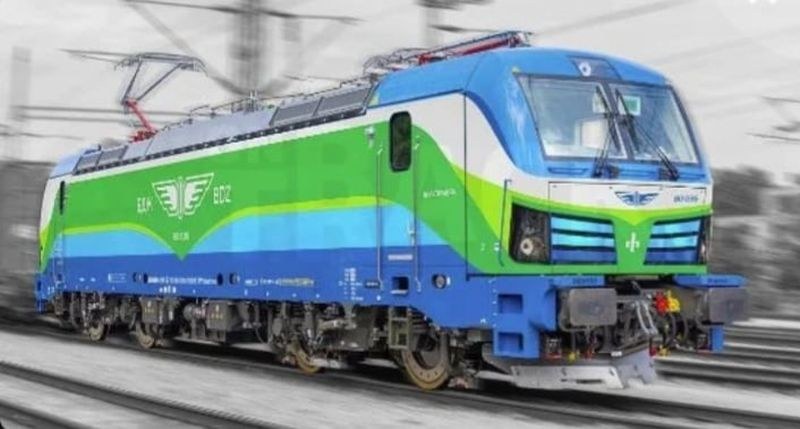 Избранa e визията за новите локомотиви на БДЖ