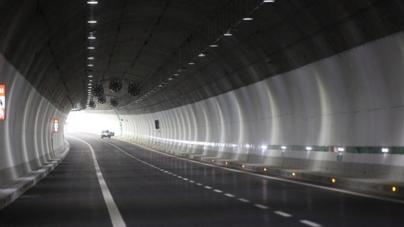 Ограничения в тунел 