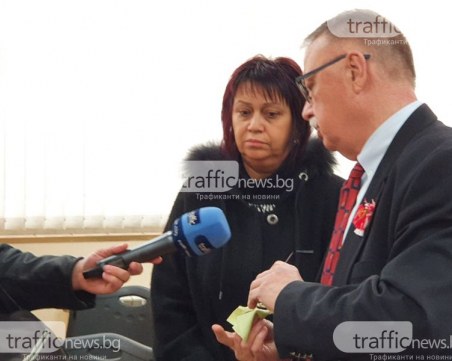 Данъчната шефка, спипана с подкуп в Пловдив, вече с обвинение