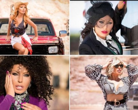 Камелия докосна сърцата със супер ретро хит, изпълнен по нов начин