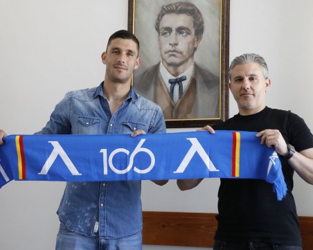 Левски с второ попълнение, Наско Курдов тренира със сините