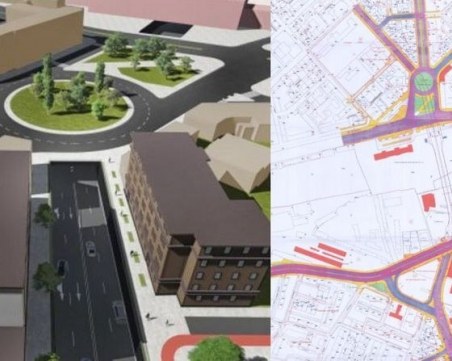 Местната власт с витално решение за пробива под гарата, съветниците дават 49 дка на Локо Пловдив