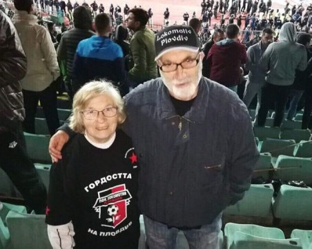 Напусна ни верният привърженик на Локо Кеворк Туршуджиян