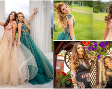 Пловдивчанки избраха вълшебно място за клипа към новата си песен