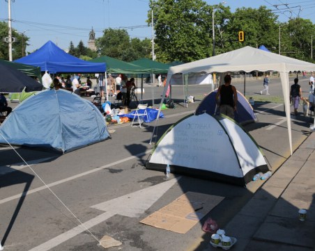 Събират подписка срещу блокирането на София, внасят я в прокуратурата