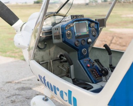 Акция на НАП! Пловдивски аероклуб отнесе солена глоба