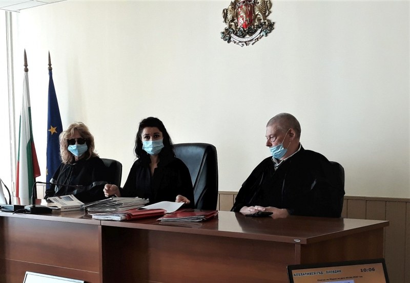 Пловдивският съд пусна под гаранция грък, издирван за измама