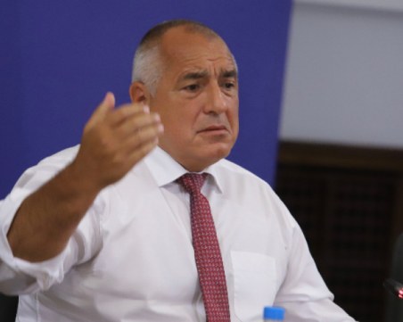 Бойко Борисов: Шокирани сме от мащабите на взрива в Бейрут, готови сме да помогнем