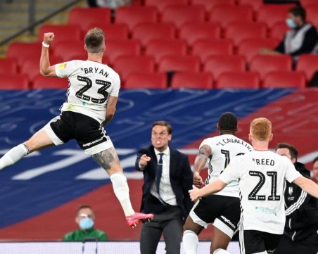 Фулъм спечели най-скъпия мач във футбола, завърна се във Висшата лига