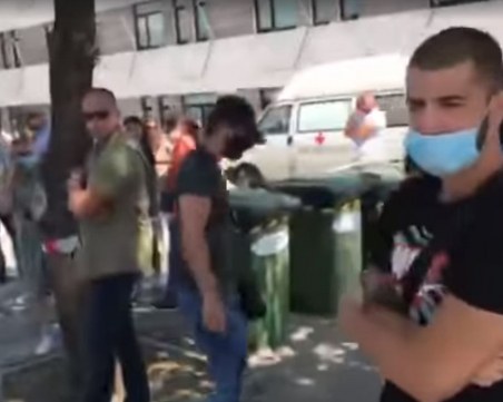 ГЕРБ: Категорично се разграничаваме от провокациите на Националната конференция