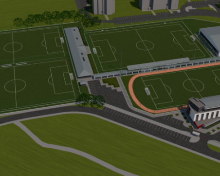 Локо Пловдив взе 49 дка за базата си в Тракия, налива над 6 млн лева