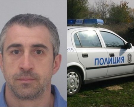 Мъж изчезна, полицията го издирва