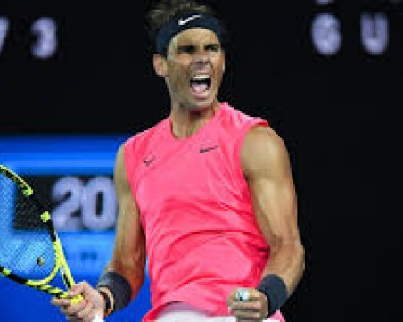 Надал официално отказа участие на US Open