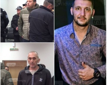 Окончателни присъди по делото за палежите на затворническите шефове в Пловдив