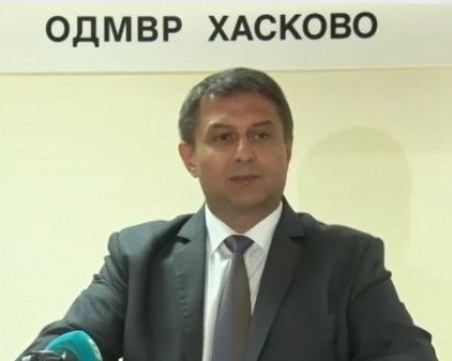 Шефът на ОДМВР-Хасково: Полицаи бяха грубо провокирани, протестиращи ги плашиха, че ще се върнат за тях