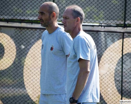 Треньор на Марица пое волейболния Локомотив