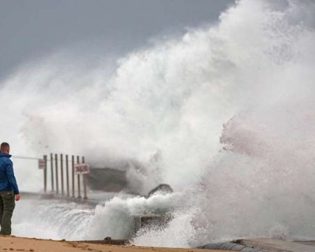 Тропическата буря 