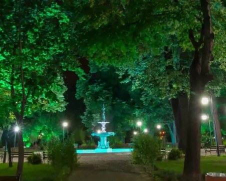 Връщат арката на Димчо Павлов в Цар Симеоновата градина