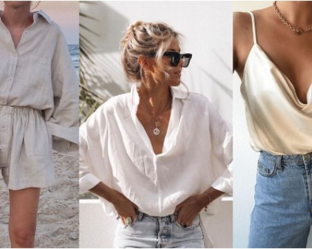 5 материи, които не предизвикват изпотяване