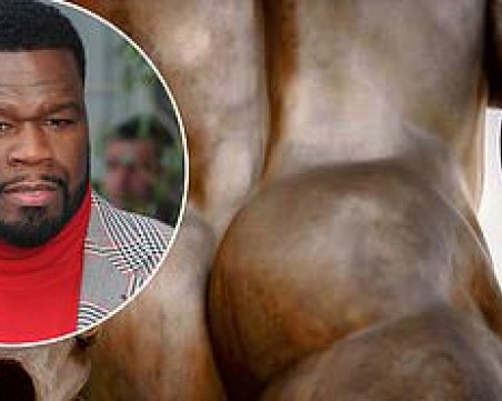 50 Cent си показа задните части, изразявайки недоволството си към наградите 