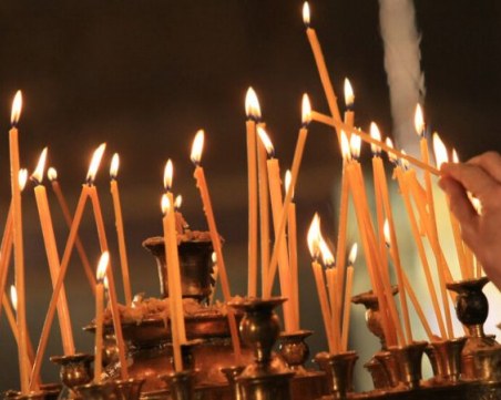 Голям празник е днес! Отбелязваме Преображение Господне