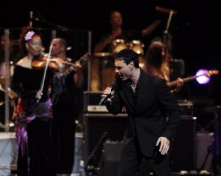 Краси Аврамов показва българския свят на Античния театър