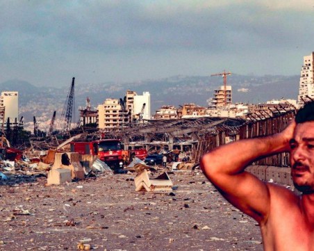 Lebanese entrepreneur: Beirut destroyed because of government ignorance and incompetence