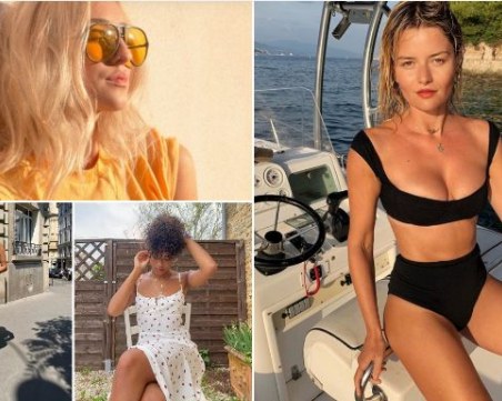 Летни модни тоалети, които всяко момиче трябва да има