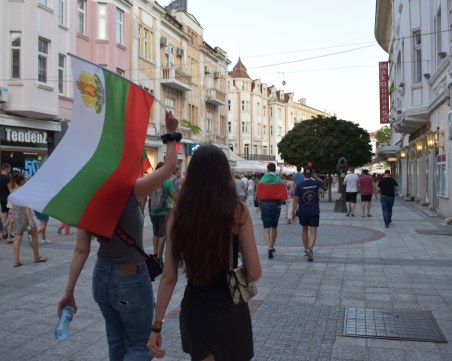 Над 2/3 от пловдивчани са против палаткови лагери по кръстовищата, организаторите се отказаха