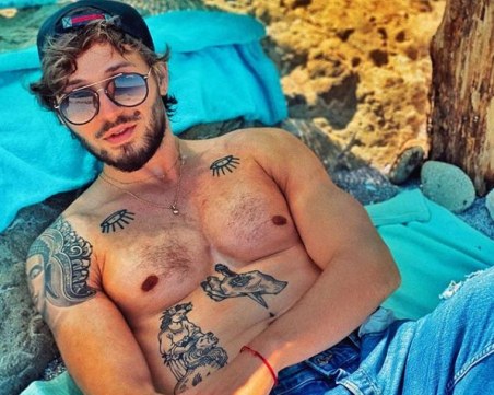 Папи Ханс сподели за паник атаки и за връзката си с Дара