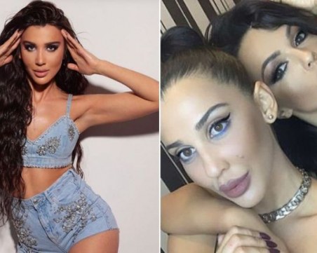 Племенницата на Галена влиза в поп-фолка