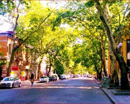 Протестът в Пловдив отлага дебата за бъдещето на ул. 