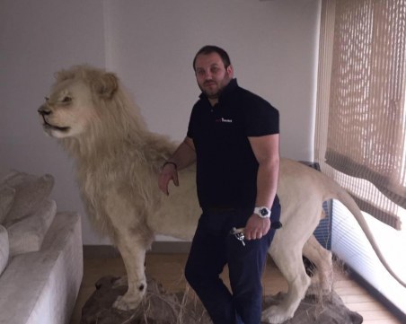 Собственик на фирма за дограма е спипаният с кока в Пловдив