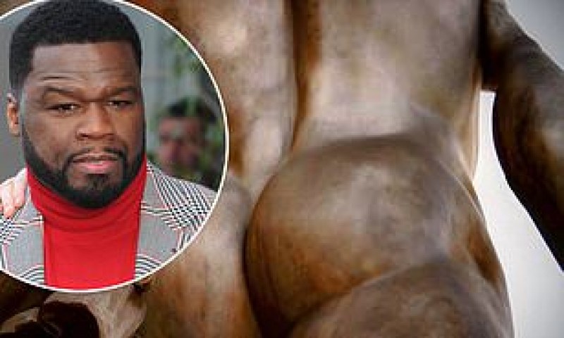 50 Cent си показа задните части, изразявайки недоволството си към наградите 