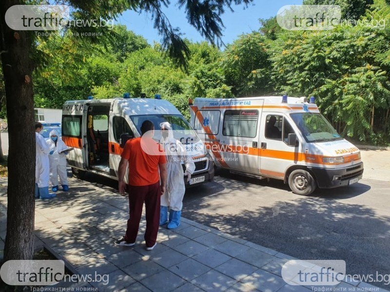 Коронавирусът взе нова жертва в Пловдив, две деца на 1 и 2 годинки са заразени