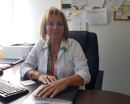 Д-р Влайкова: Много онкоболни закъсняха с лечението заради страха от COVID-19
