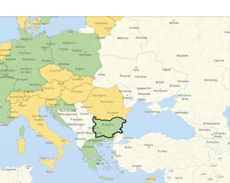 ЕС с промяна на списъка с чужди държави, чиито граждани ще се допускат през границите