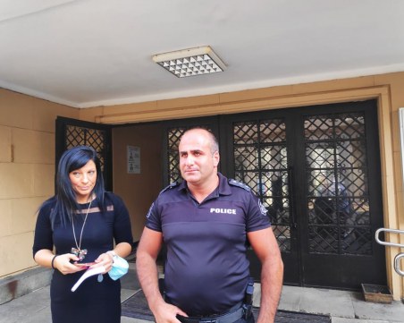 Глобиха 38 лица след блокадата на кръстовището на Чифте баня