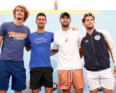 Гришо и другите от Топ 20 стягат бойкот на US Open