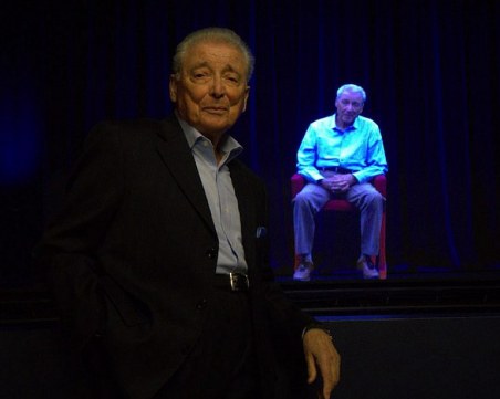 Холограма в собствения ти хол! Компания пусна машини за нов вид комуникация